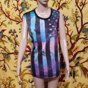 Converse Tops - π Converse muscle tee 2X Converse Tops - π Converse muscle tee 2X